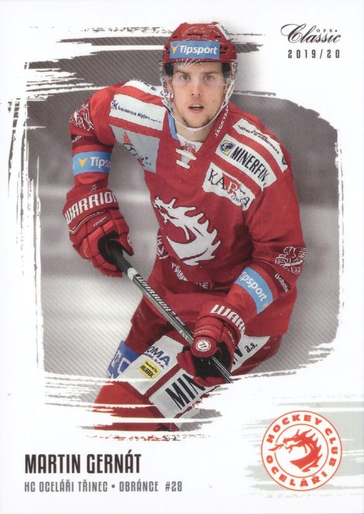 Martin Gernat #10