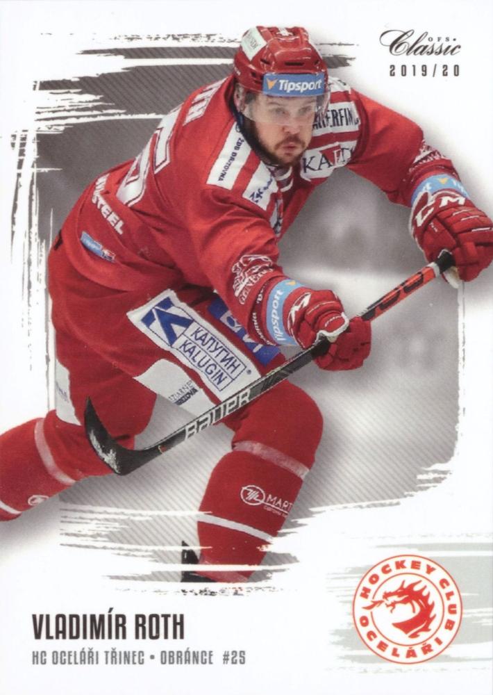 Vladimír Roth #11