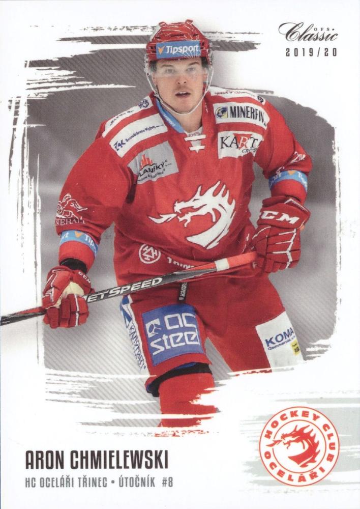 Aron Chmielewski #17