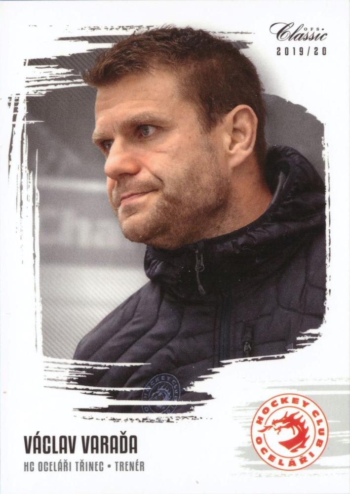 Vaclav Varada #18