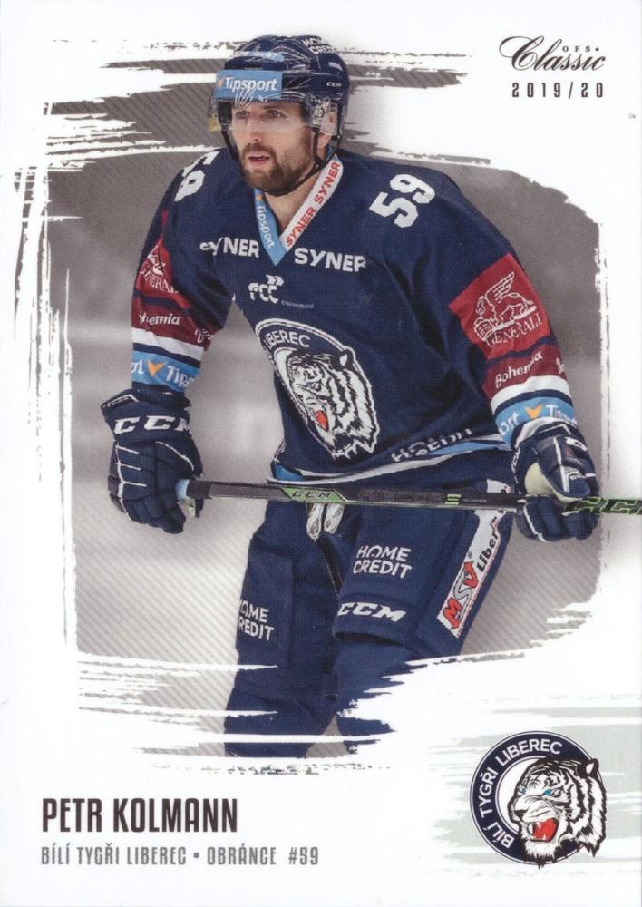 Petr Kolmann #22