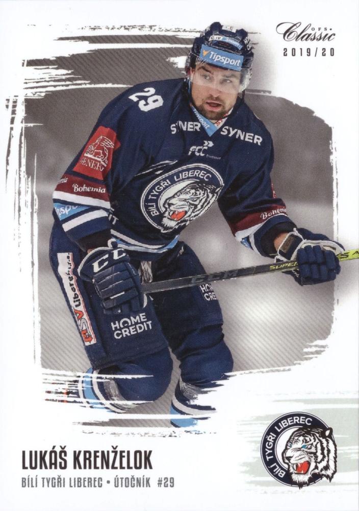 Lukas Krenzelok #27