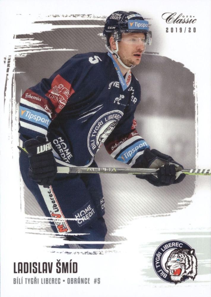 Ladislav Smid #33