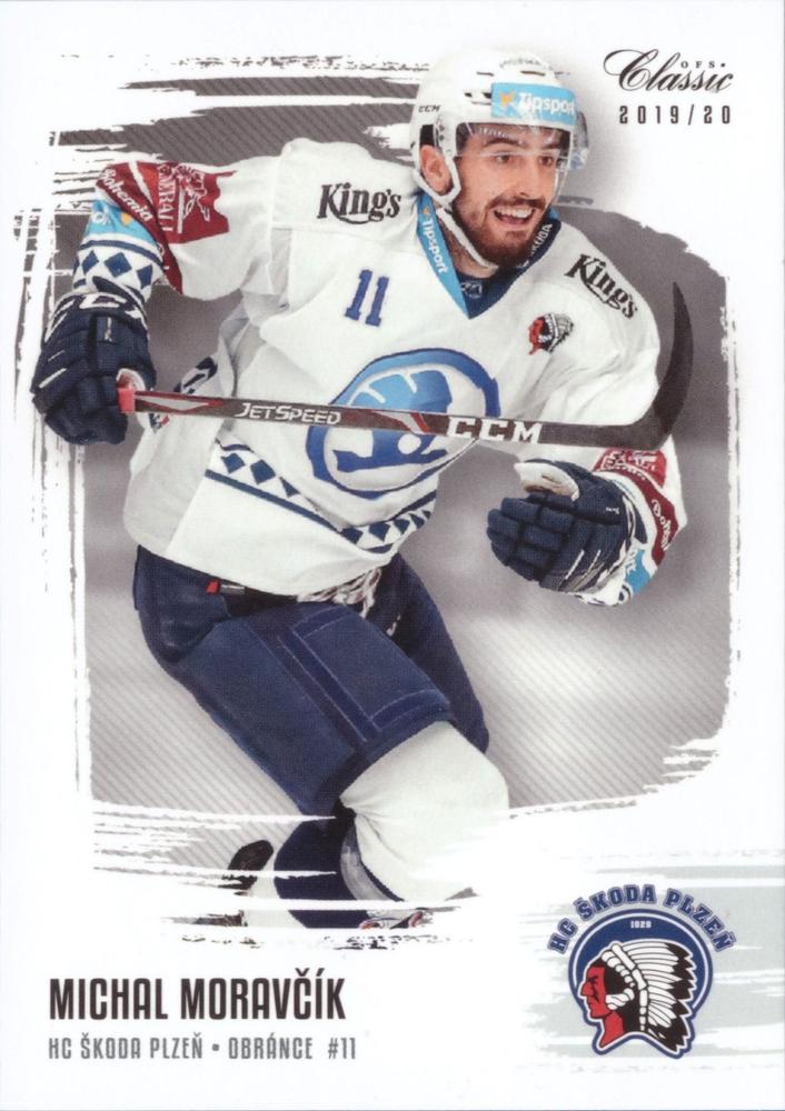 Michal Moravcik #38