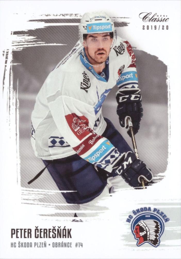 Peter Ceresnak #40