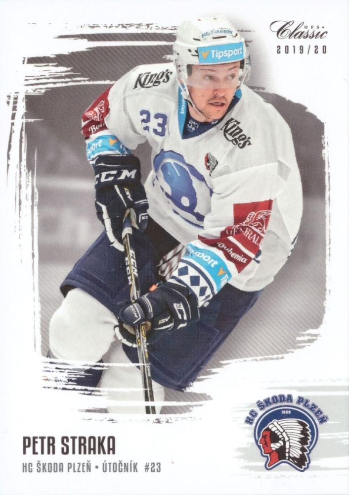 Petr Straka #42