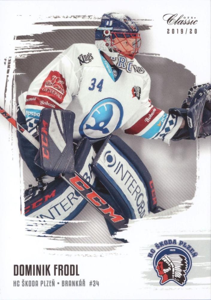 Dominik Frodl #43
