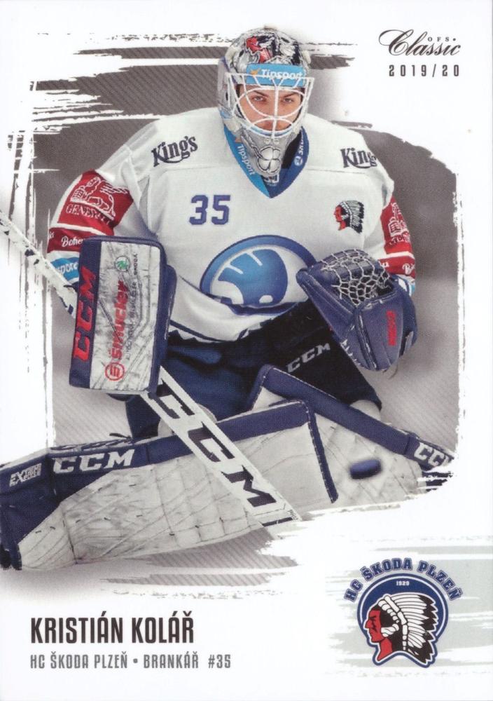 Kristian Kolar #44
