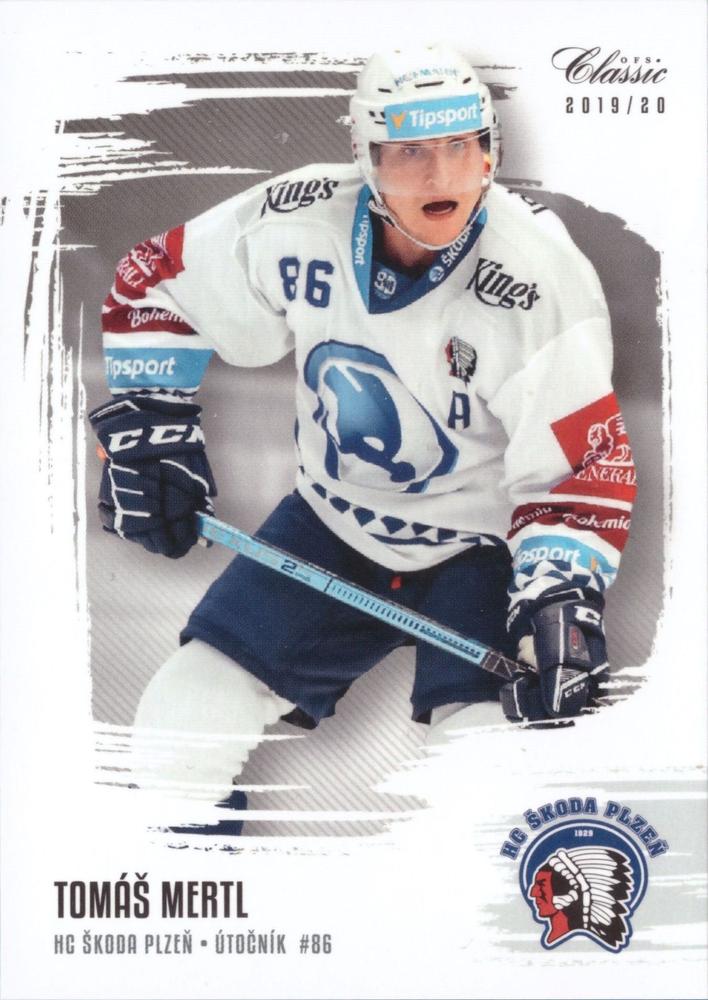 Tomas Mertl #49