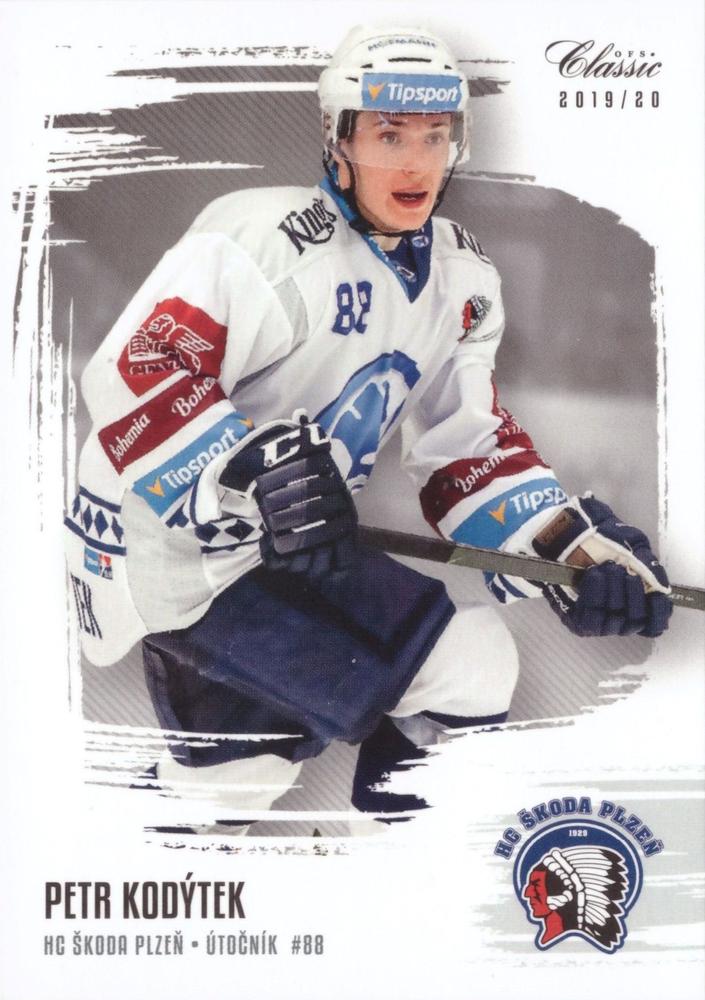 Petr Kodytek #53