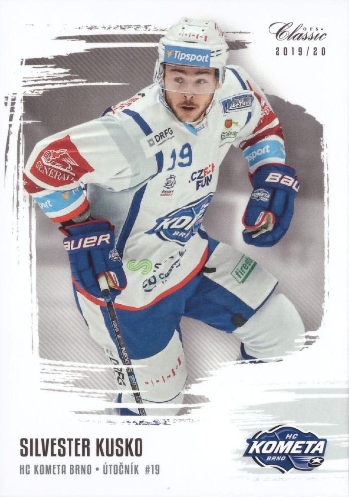 Silvester Kusko #58