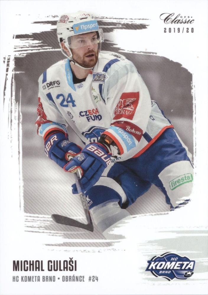Michal Gulasi #60