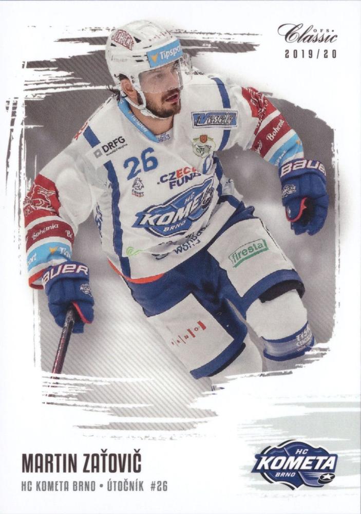 Martin Zatovic #61