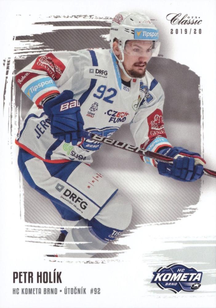 Petr Holik #69