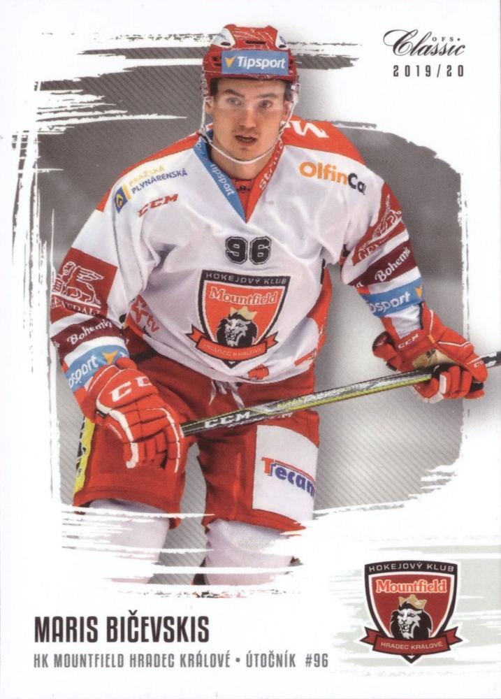 Maris Bicevskis #87