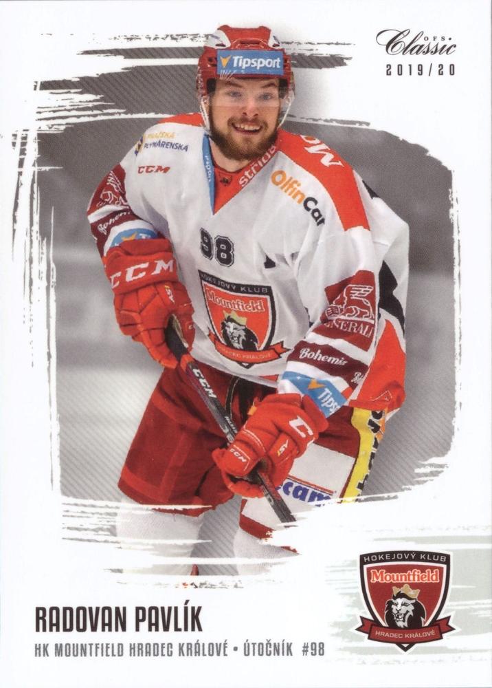 Radovan Pavlik #88