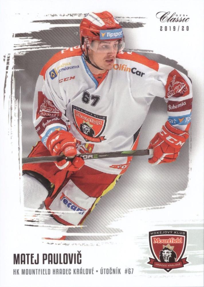 Matej Paulovic #89