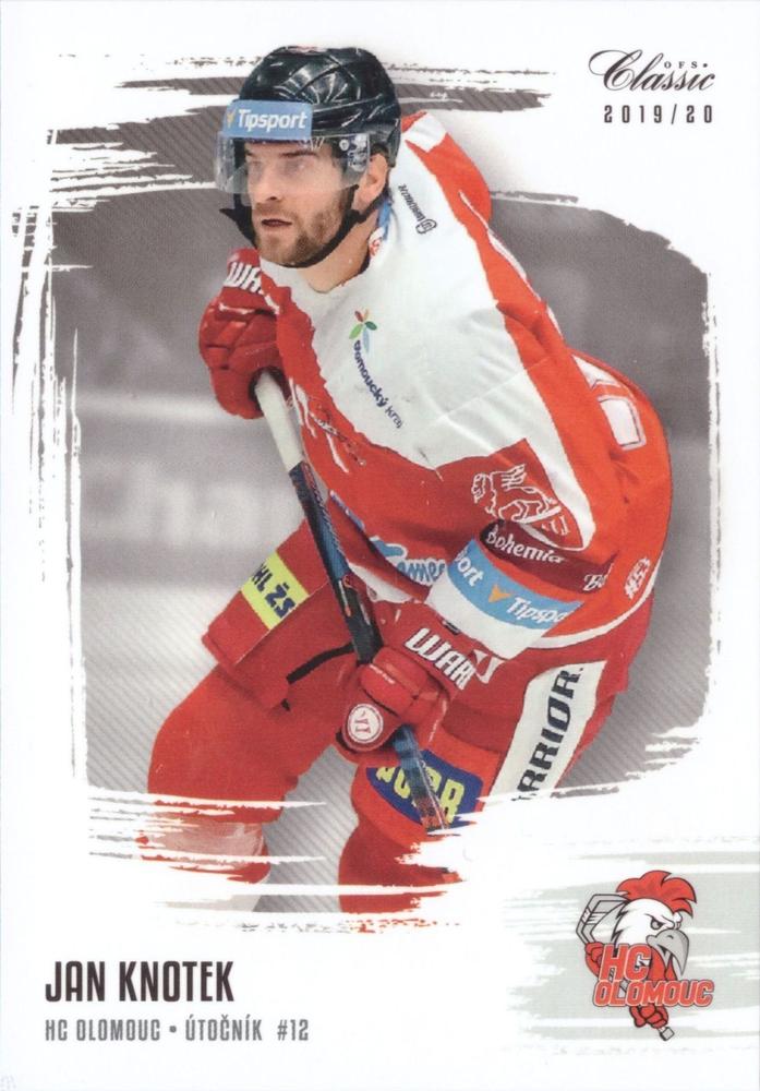 Jan Knotek #93