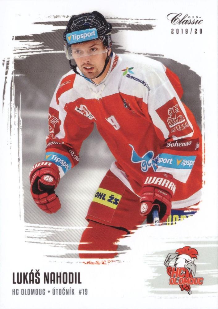 Lukas Nahodil #95