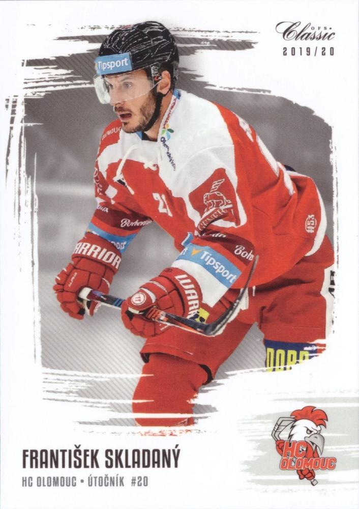 Frantisek Skladany #96