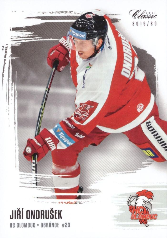 Jiri Ondrusek #98