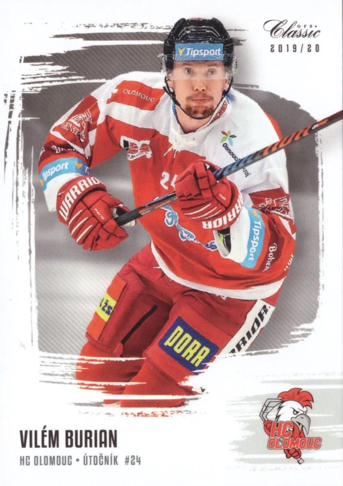 Vilem Burian #99