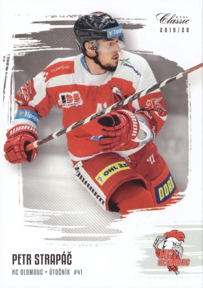 Petr Strapac #103