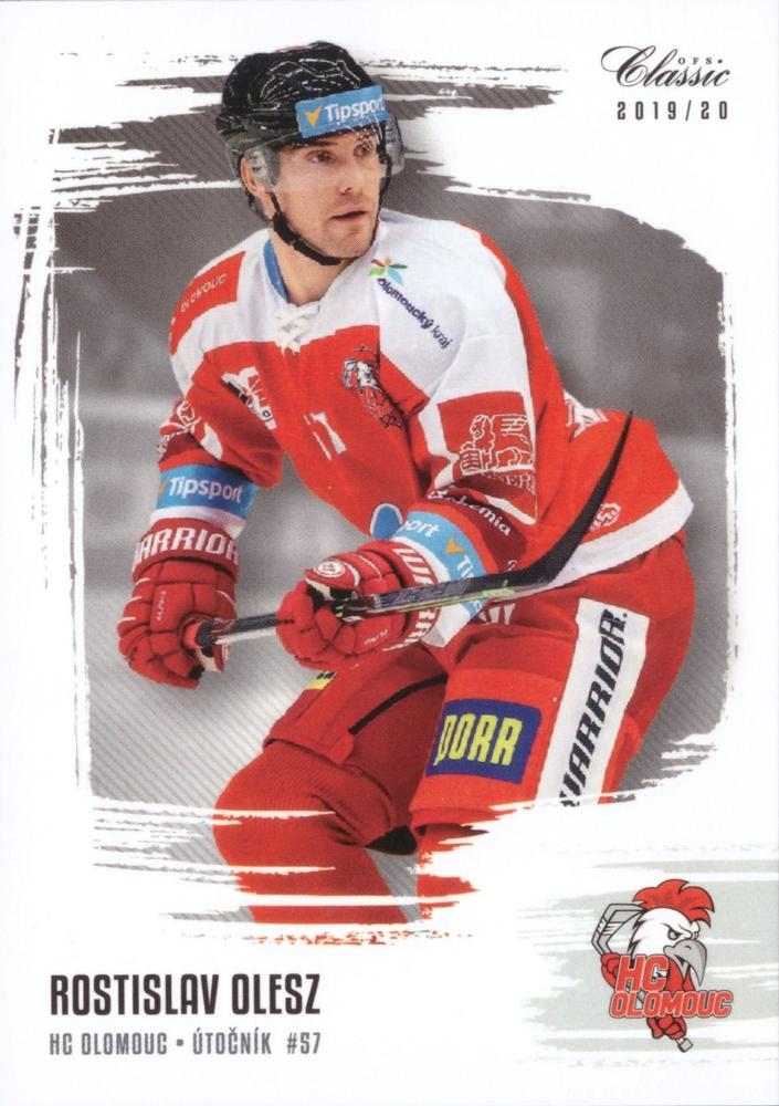 Rostislav Olesz #107