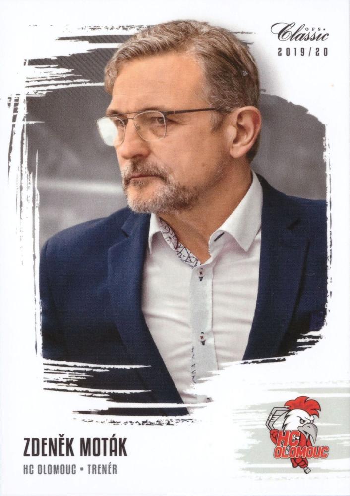 Zdenek Motak #108