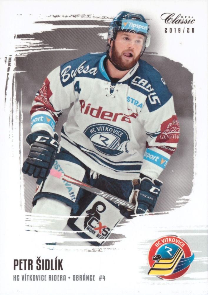 Petr Sidlik #110