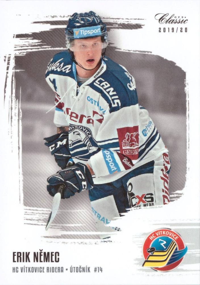 Erik Nemec #114