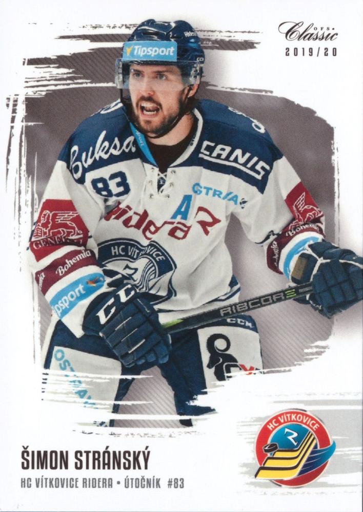Simon Stransky #117
