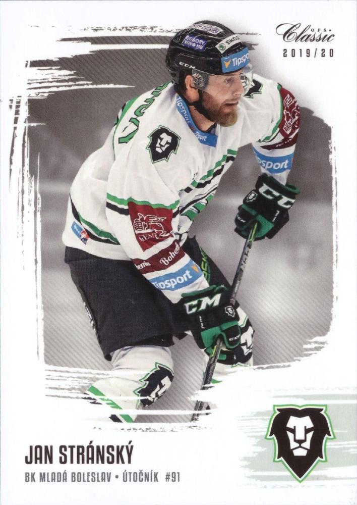 Jan Stransky #128
