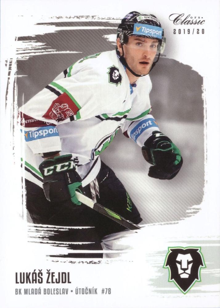 Lukas Zejdl #131