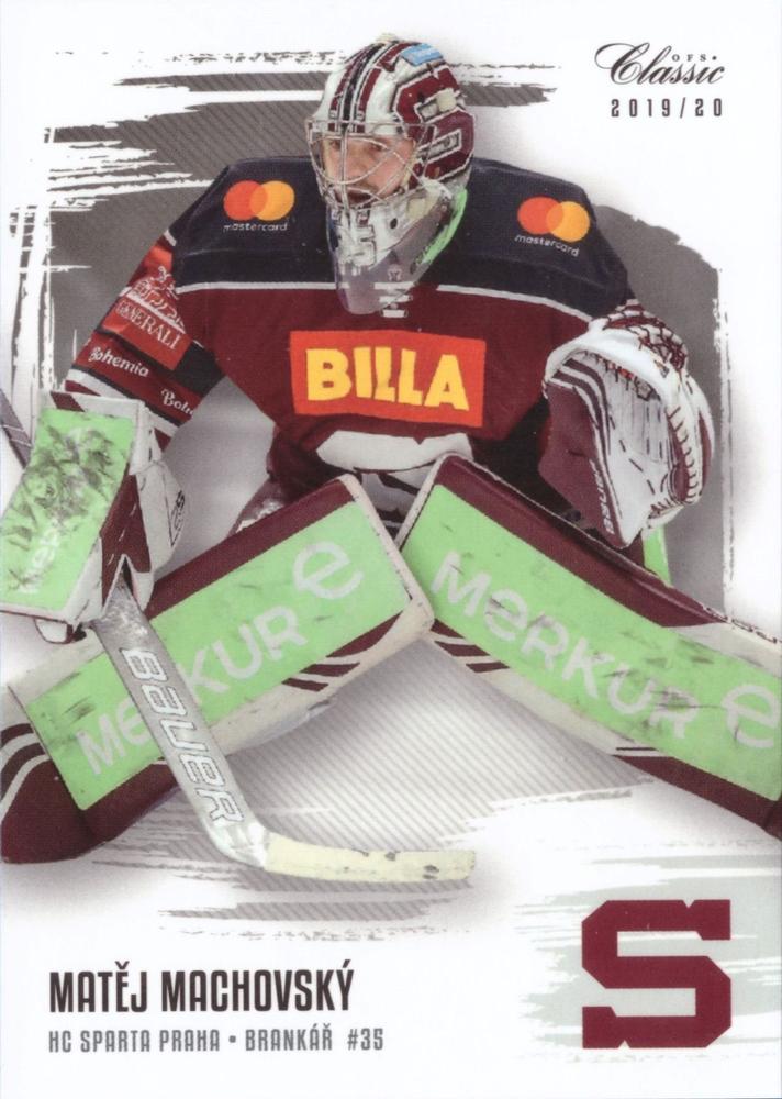 Matej Machovsky #170