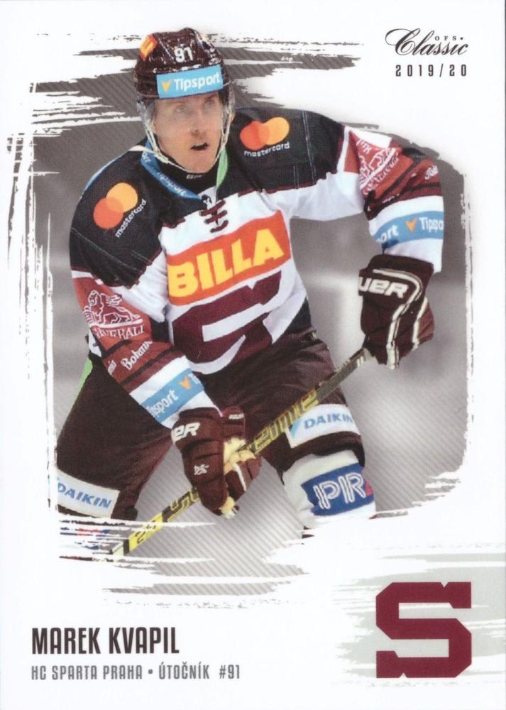 Marek Kvapil #171