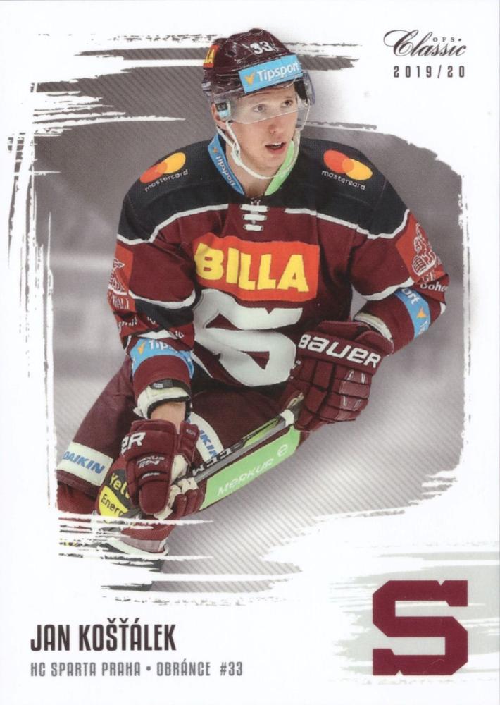Jan Kostalek #172