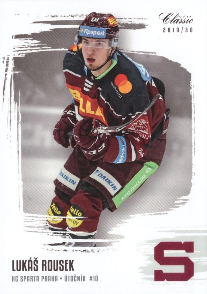 Lukas Rousek #179