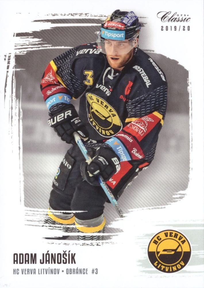 Adam Janosik #181