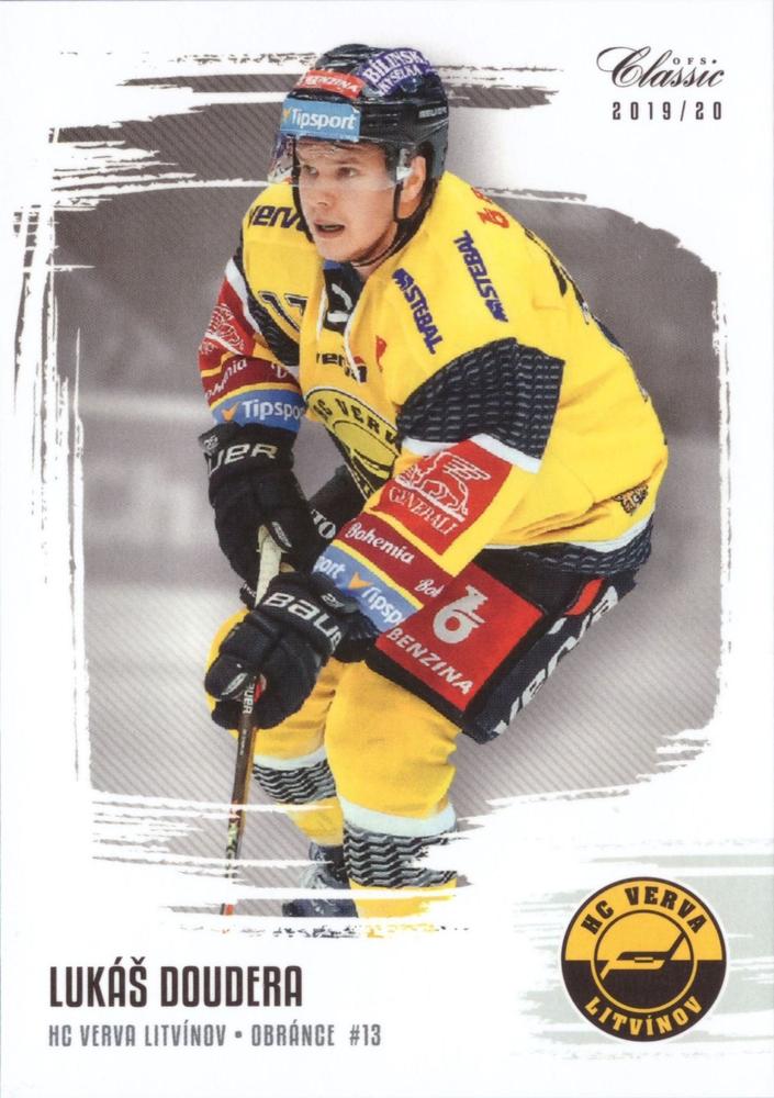 Lukas Doudera #183