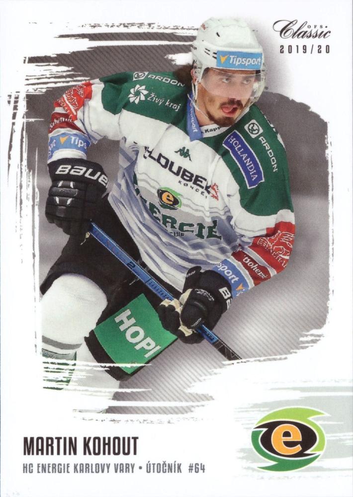 Martin Kohout #215