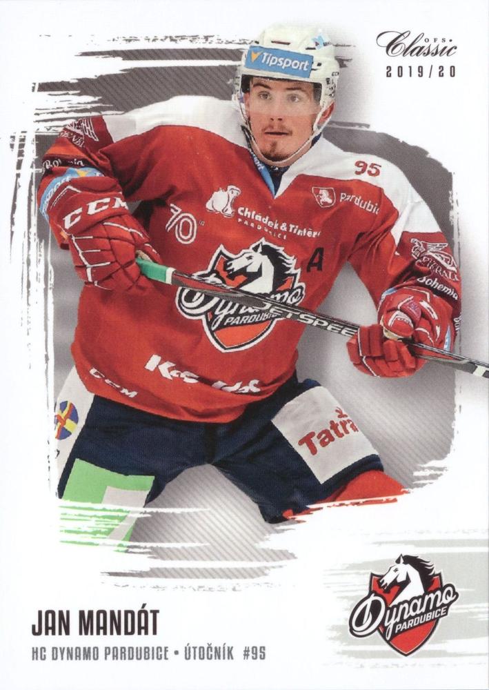 Jan Mandat #218
