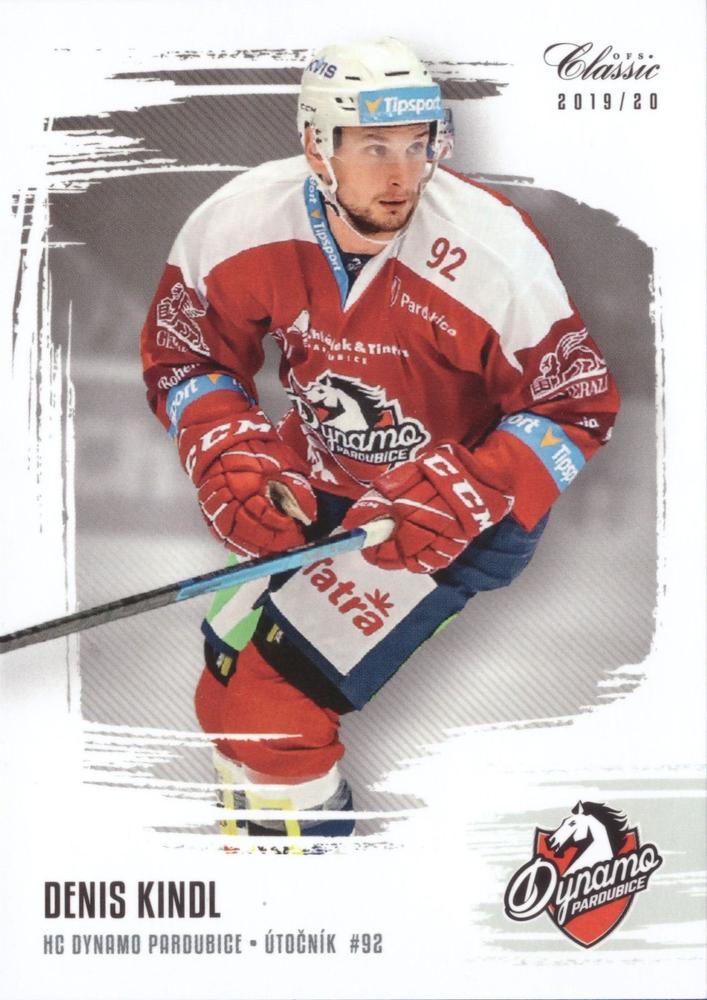 Denis Kindl #219