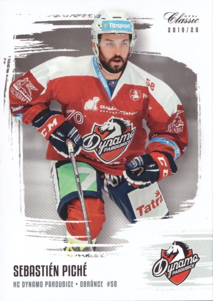 Sebastien Piche #225