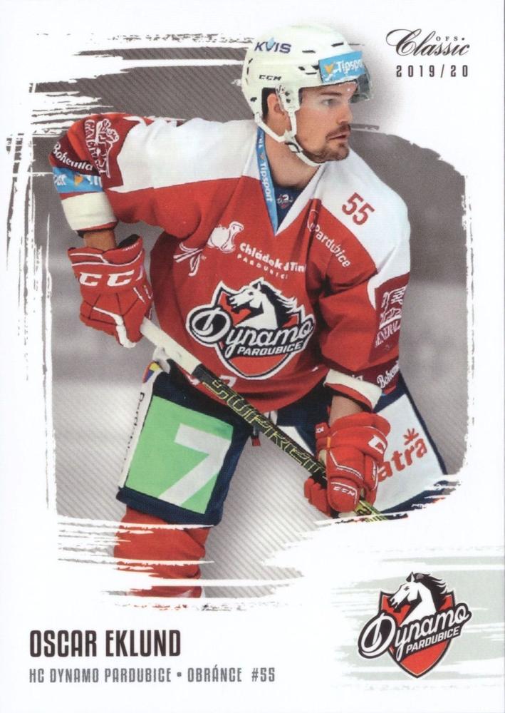 Oscar Eklund #226