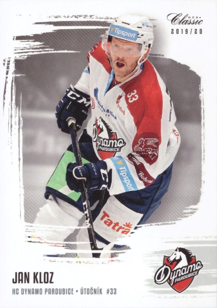Jan Kloz #229