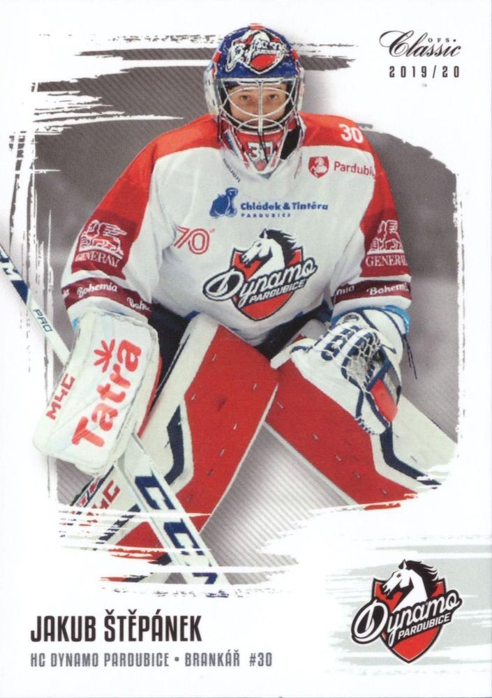 Jakub Stepanek #230
