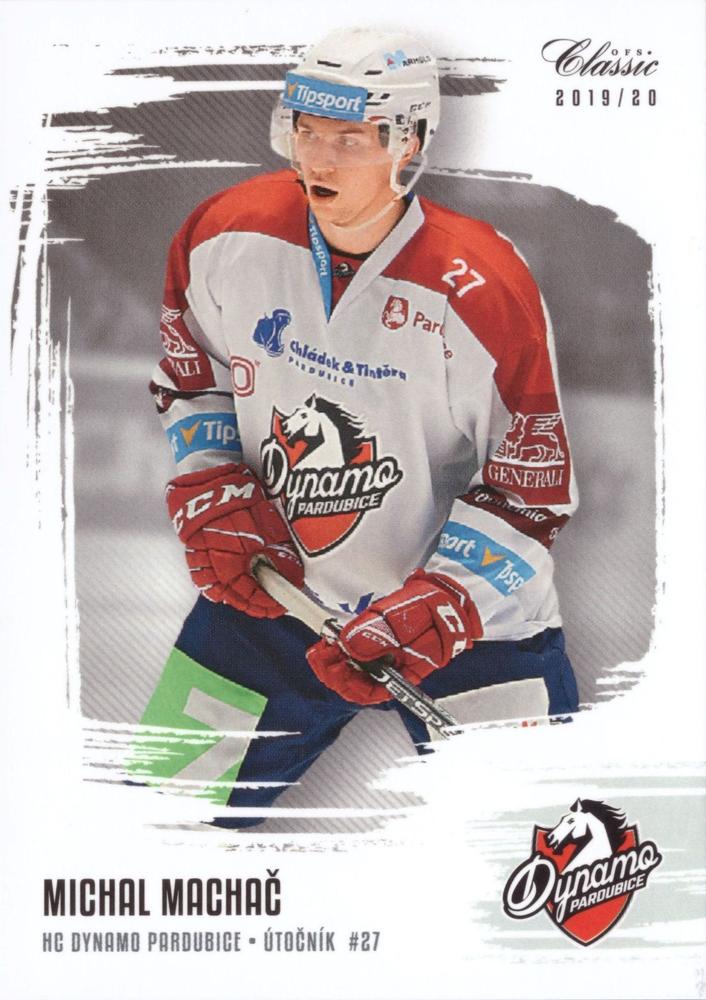 Michal Machac #232