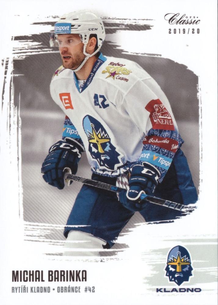 Michal Barinka #238