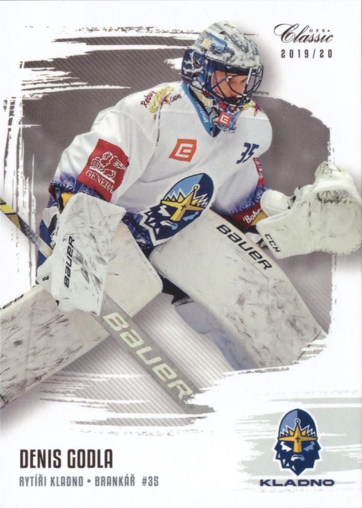 Denis Godla #239